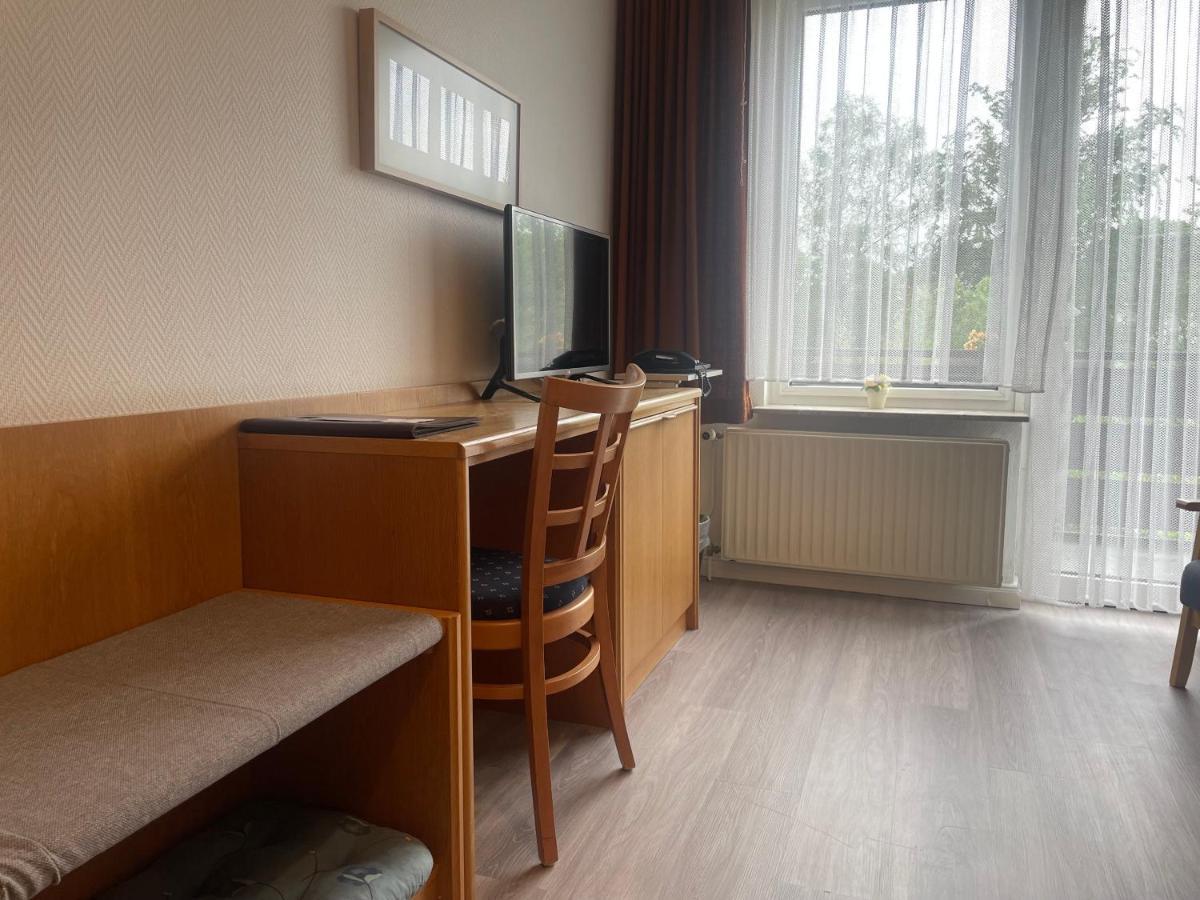 Seehotel Geestland Bad Bederkesa Dış mekan fotoğraf