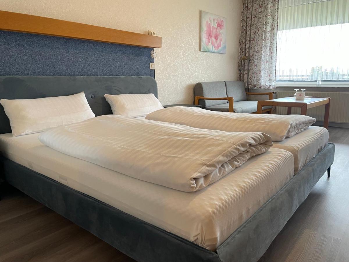 Seehotel Geestland Bad Bederkesa Dış mekan fotoğraf