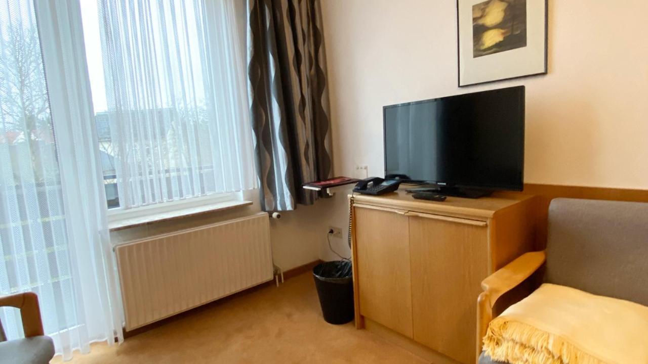 Seehotel Geestland Bad Bederkesa Dış mekan fotoğraf